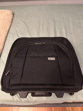 Codi CT3 Checkpoint Tested Mobile Lite Wheeled Case, Black - NEW